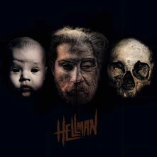 CD BORN, SUFFERING, DEATH