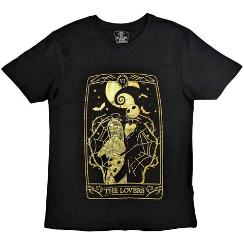 The Nightmare Before Christmas Jack & Sally Lovers