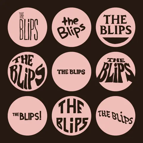 The Blips – CD BLIPS