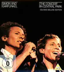 CD The Concert in Central Park (D