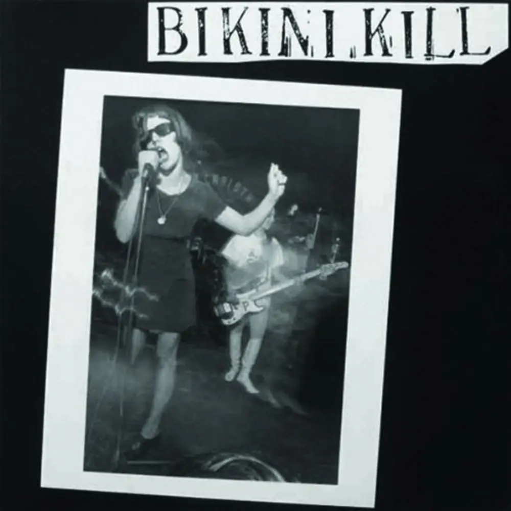 BIKINI KILL (PINK) (Vinyl)