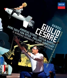 Blu-ray BARTOLI CECILIA - CESARE