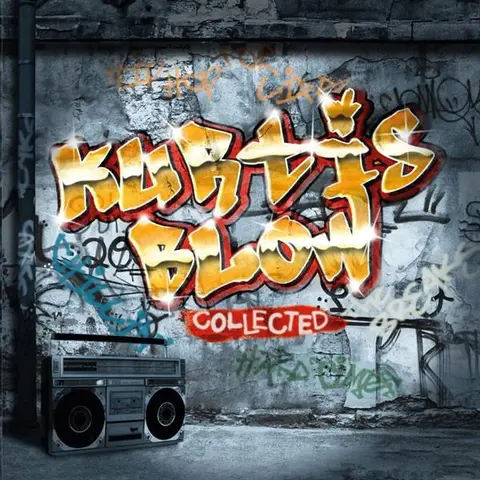 Kurtis Blow – Vinyl COLLECTED