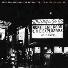 Vinyl LIVE AT THE WHISKY 1981