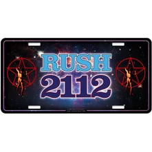 ŠPZ Number Plate: 2112