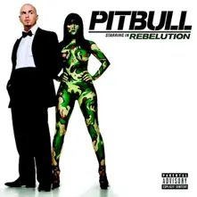 Pitbull – Rebelution (2010) (CD)