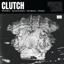 Clutch – WASTED LANDS (Vinyl)