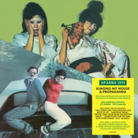 KIMONO MY HOUSE/PROPAGANDA