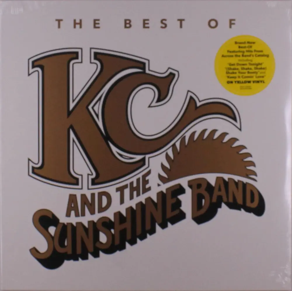 KC & THE SUNSHINE BAND - THE BEST OF KC & THE SUNSHINE EXCLUSIVE
