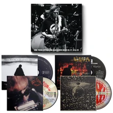 Neil Young, CD OFFICIAL RELEASE SERIES DISCS 26, 27, 28, 29