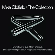 Mike Oldfield, CD THE COLLECTION 1974-1983