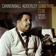 SOMETHIN' ELSE thumbnail