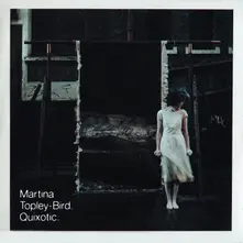 Vinyl TOPLEY MARTINA - Quixotic