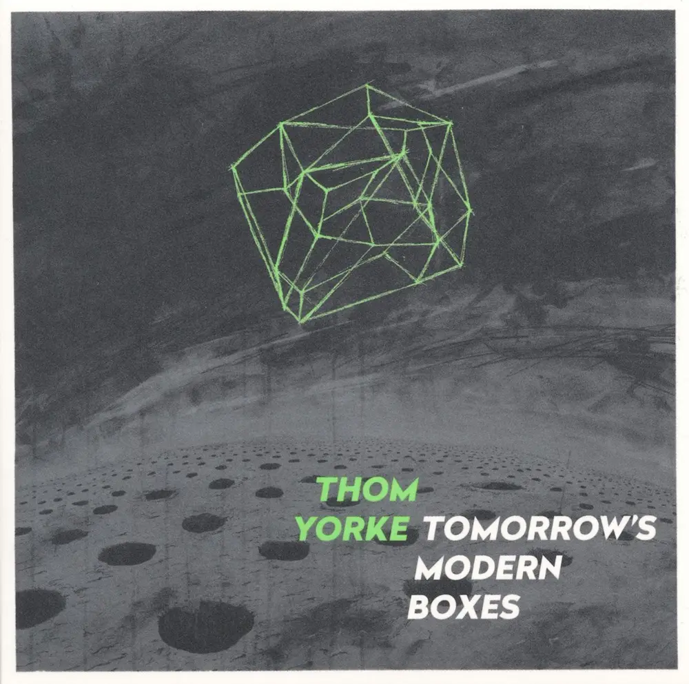 Thom Yorke – TOMORROW'S MODERN BOXES (Vinyl)