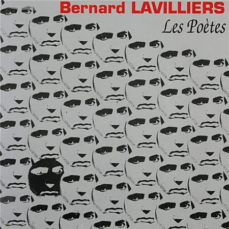Bernard Lavilliers – Vinyl LES POETES (2020)