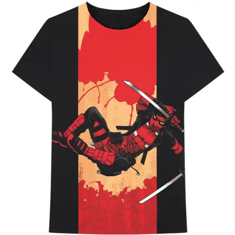 Deadpool Samurai (Čierna)