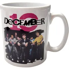 Unboxed Mug: Bike Poster (White) thumbnail