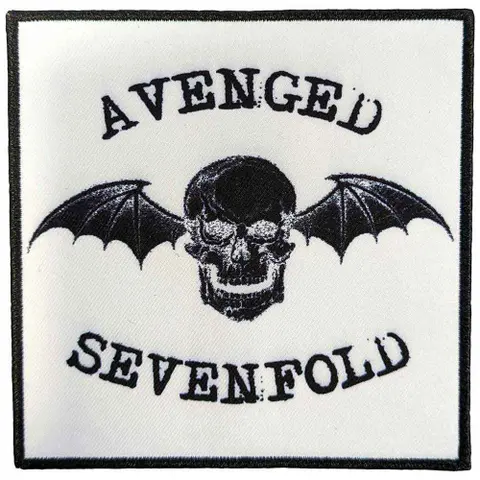 Classic Deathbat Negative