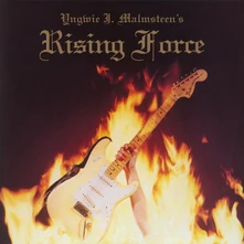 Yngwie J. Malmsteen, Vinyl RISING FORCE