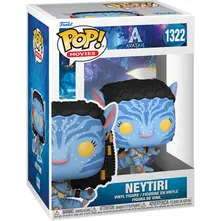 Avatar – Funko POP! Movies: Neytiri (Figúrka)