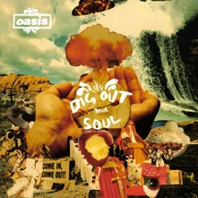 CD Dig Out Your Soul
