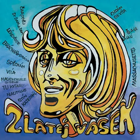 Zlatej Vašek