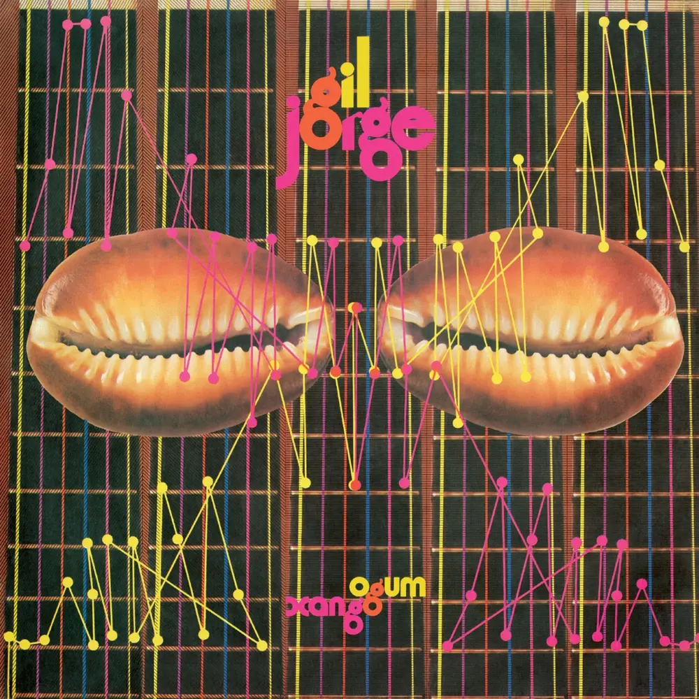 Gilberto Gil & Jorge Ben – OGUM XANGO (Vinyl)