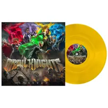 Grailknights, Vinyl FOREVER