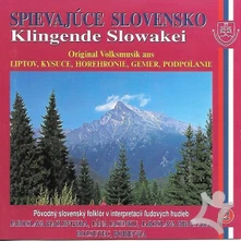 CD Spievajúce Slovensko 2