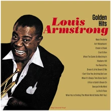 Louis Armstrong, Vinyl Golden Hits