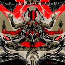 Alien Ant Farm, Vinyl MANTRAS