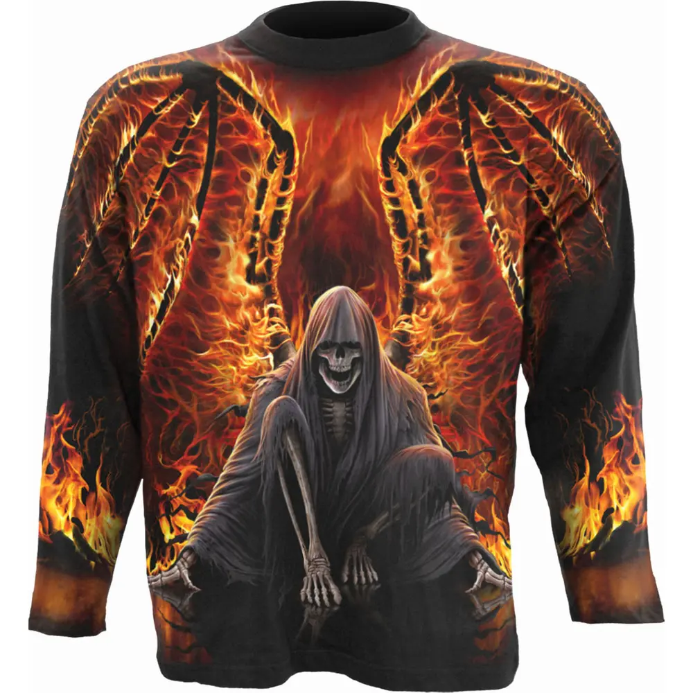Flaming Death