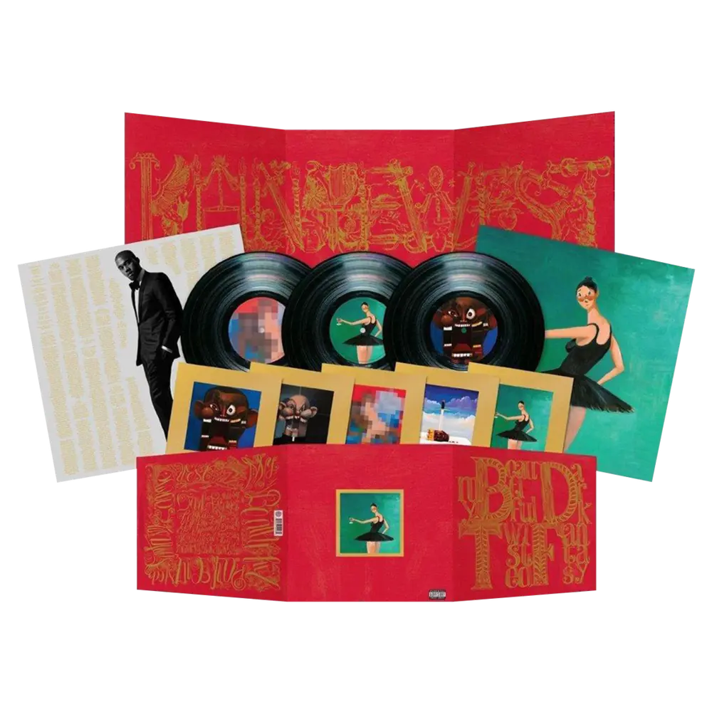 My Beautiful Dark Twisted Fantasy