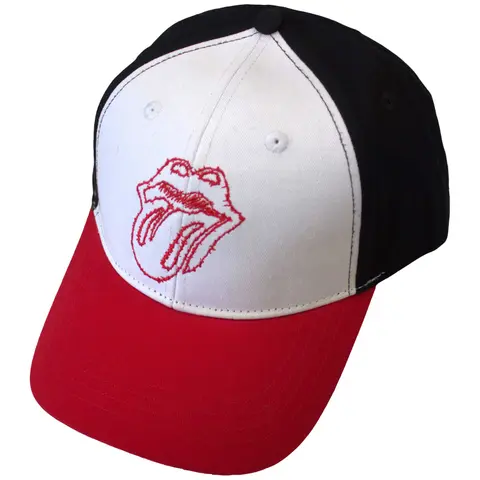 The Rolling Stones – Šiltovka Classic Tongue Outline (Multi-color), Unisex, Multi-color