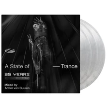 Armin Van Buuren, Vinyl A STATE OF TRANCE 25 YEARS - SELECTED HIGHLIGHTS