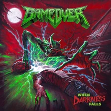 CD WHEN DARKNESS FALLS