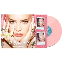 Vinyl THERAPY (INDIE ORANGE VINYL)