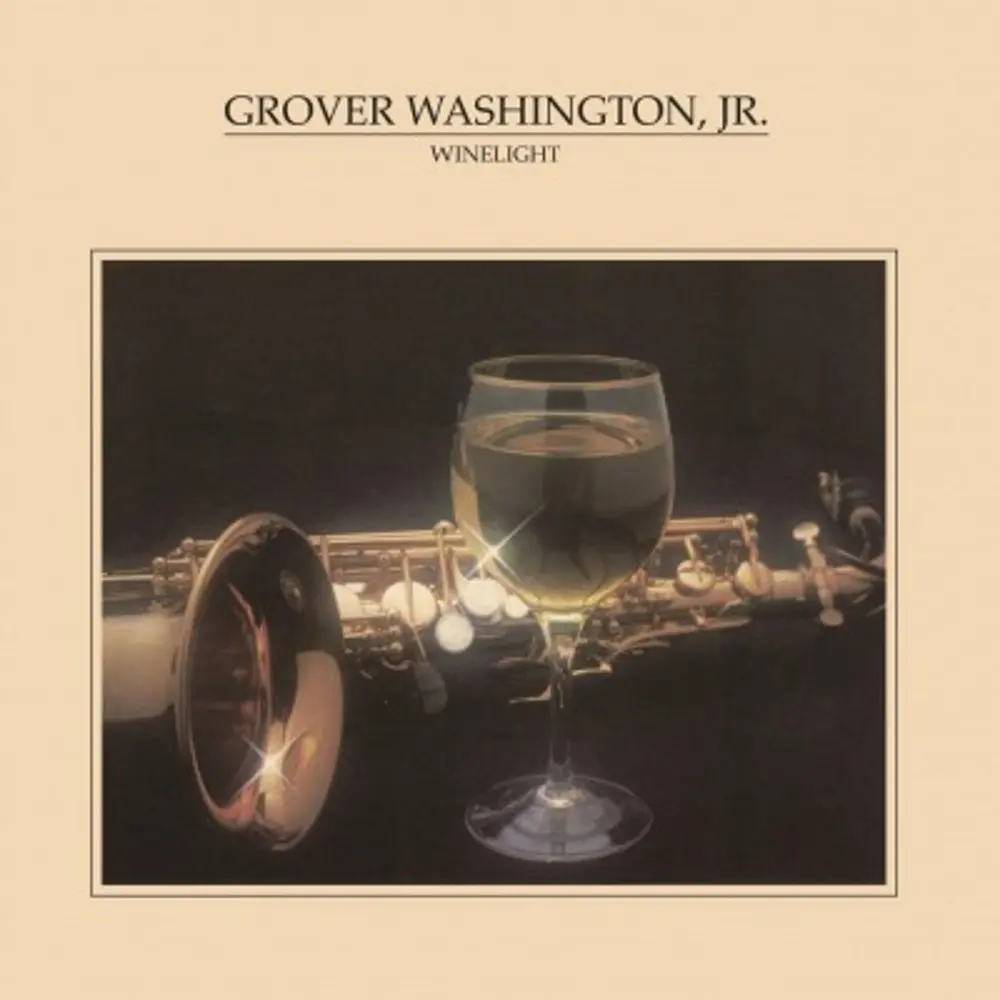 Grover Washington Jr. – WINELIGHT (Vinyl)