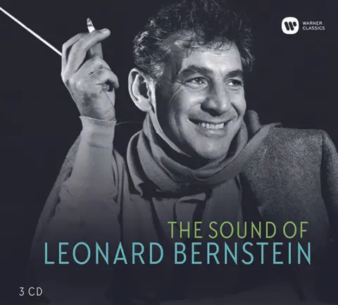 THE SOUND OF BERNSTEIN (THE COMPOSER)