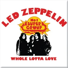 Magnetka Whole Lotta Love