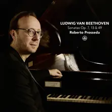 Roberto Prosseda – LUDWIG VAN BEETHOVEN: ... (CD)