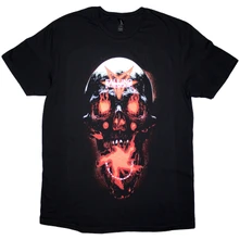 Falling In Reverse, Tričko Beggine Me, Unisex, Čierna