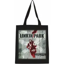 Tote Bag: Hybrid Theory (Black) thumbnail