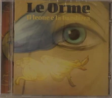 CD IL LEONE E LA BANDIERA