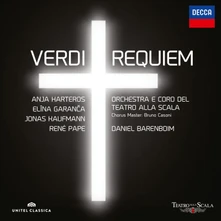 CD Verdi: Requiem