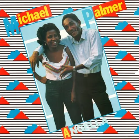 Michael Palmer – Vinyl ANGELLA