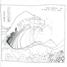 Courtney Barnett, CD DOUBLE EP:A SEA OF SPLIT PEAS