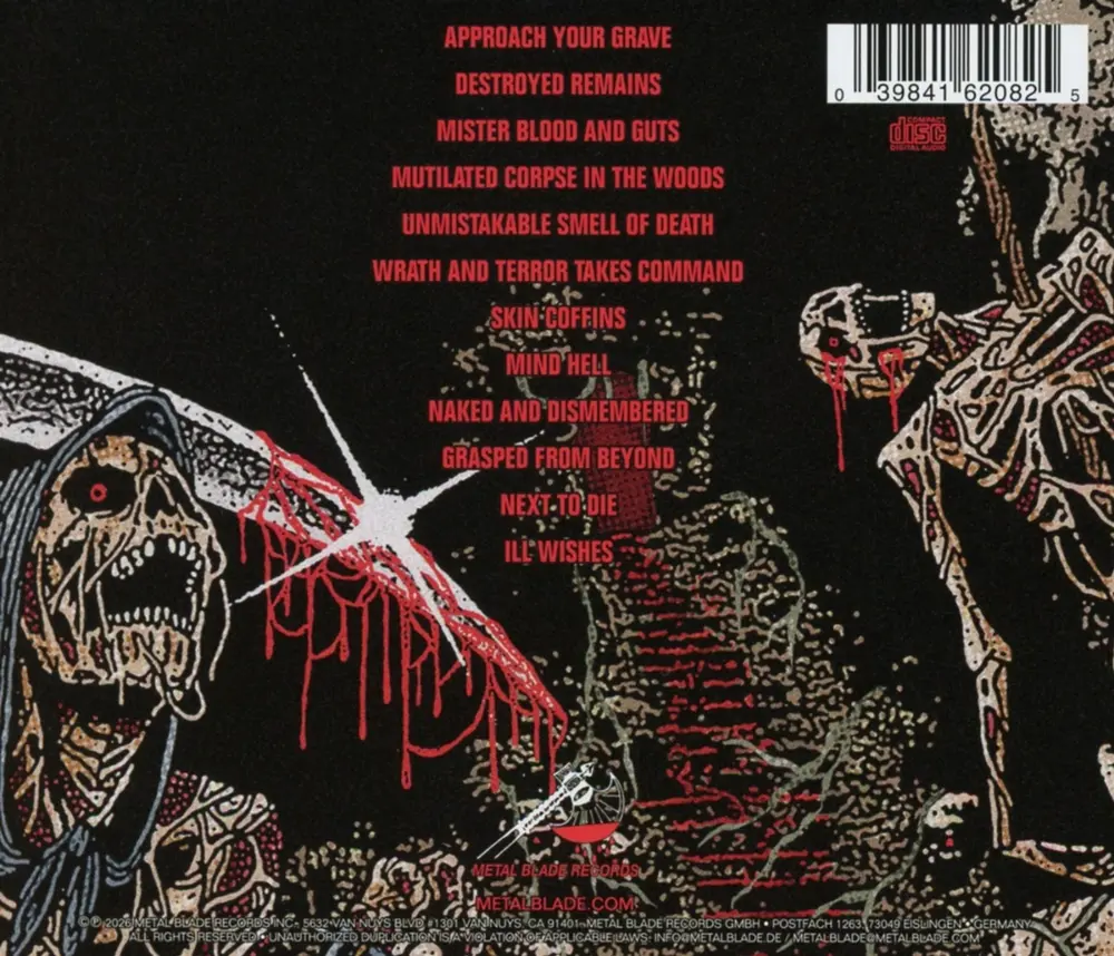 NEXT TO DIE