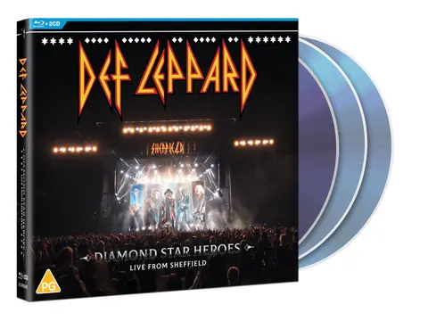 DIAMOND STAR HEROES L./CD