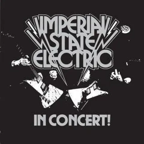 Imperial State Electric – CD IN CONCERT